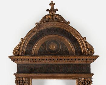 RAM, renässansstil. 1800-tal.