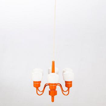 Hans-Agne Jakobsson, Ceiling lamp, Markaryd, second half of the 20th century.