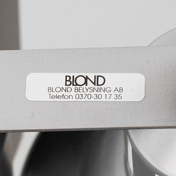 Yrjö Kukkapuro, golvlampa, "YK100E", Blond, samtida.