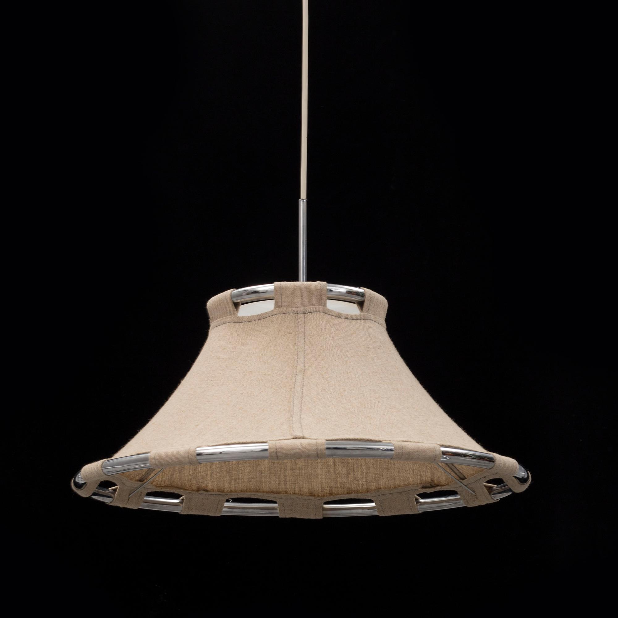 ANNA EHRNER, taklampa,"Anna",  Ateljé Lyktan, 1900-talets andra hälft.