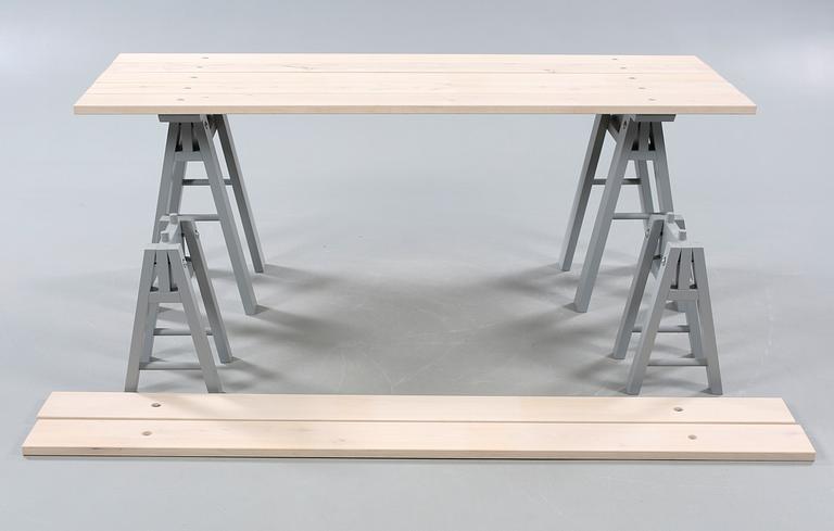 BORD samt BÄNK, "Ernst", Ernst Kirchsteiger, 2000-tal.