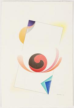 Karl Momen, Utan titel.