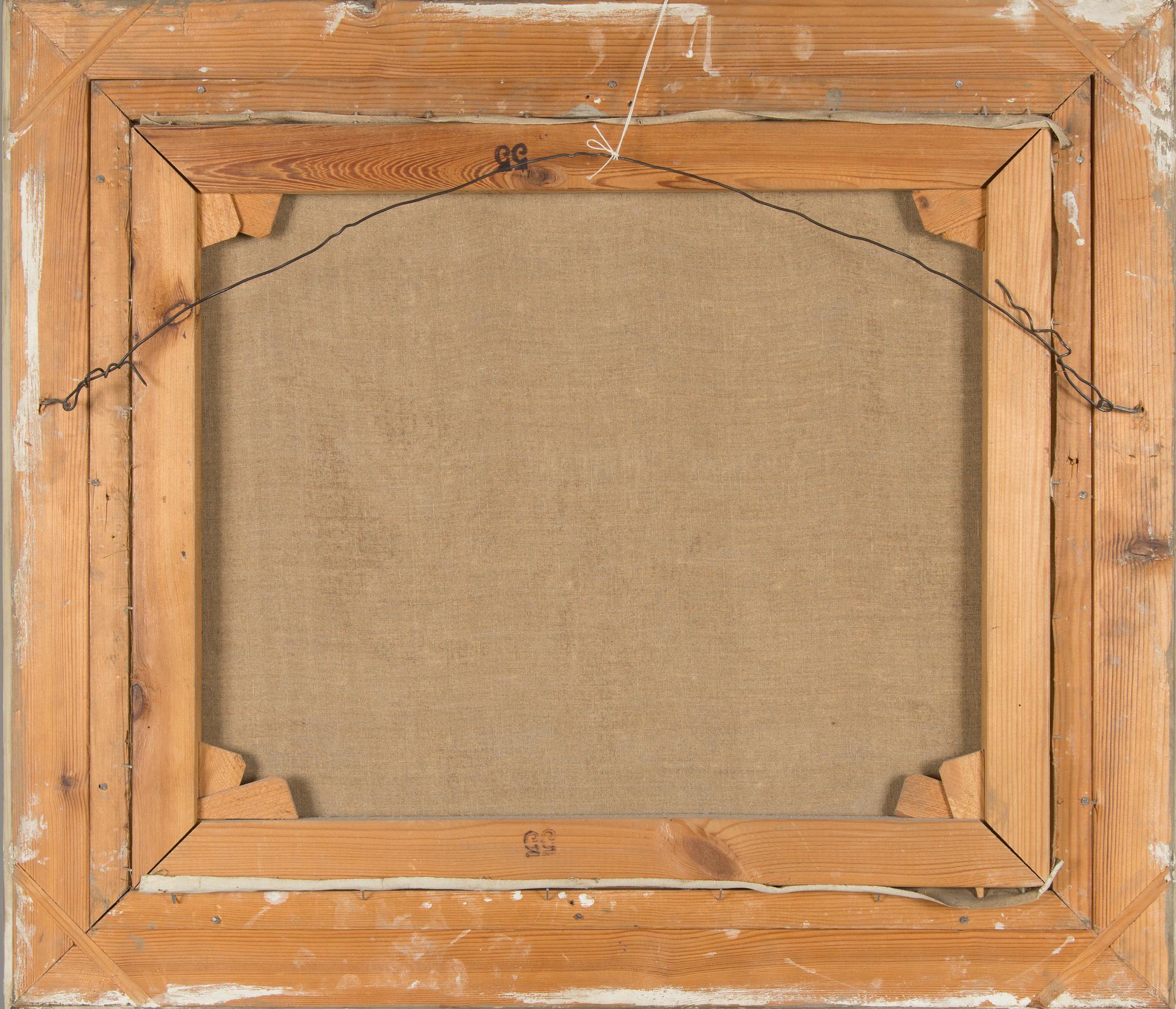 Ilmari Vuori, Stilleben med fiskar.