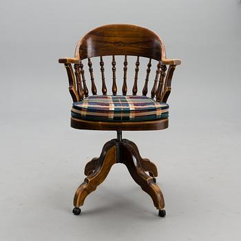 KIRJOITUSPÖYDÄN TUOLI, 1930-luku.