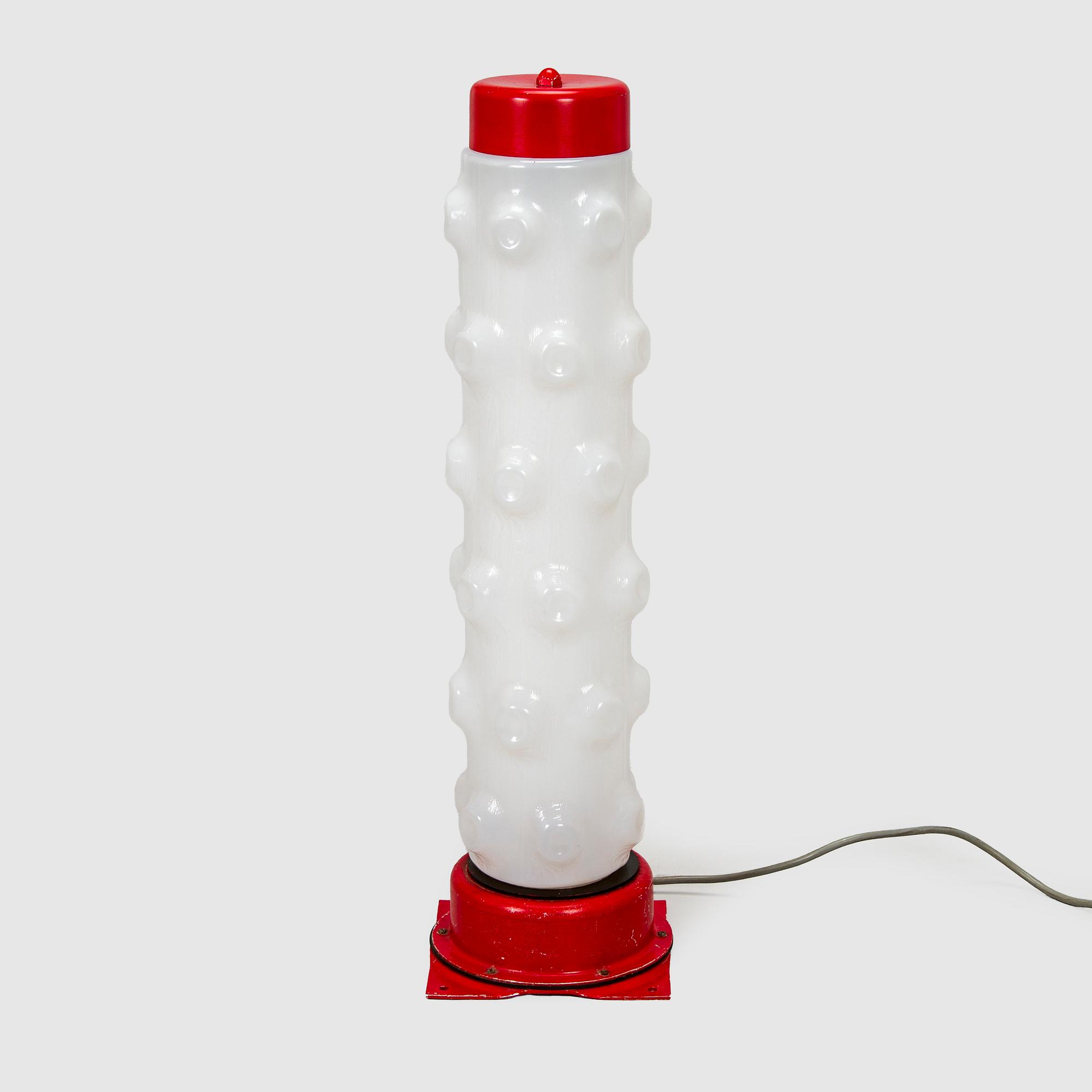 Mauri Almari, A 1960s Floor lamp, model P4-5,  Idman, Finland.