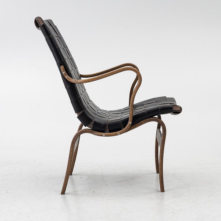 Bruno Mathsson, Armchair, 'Eva', Mathsson International, 2019.