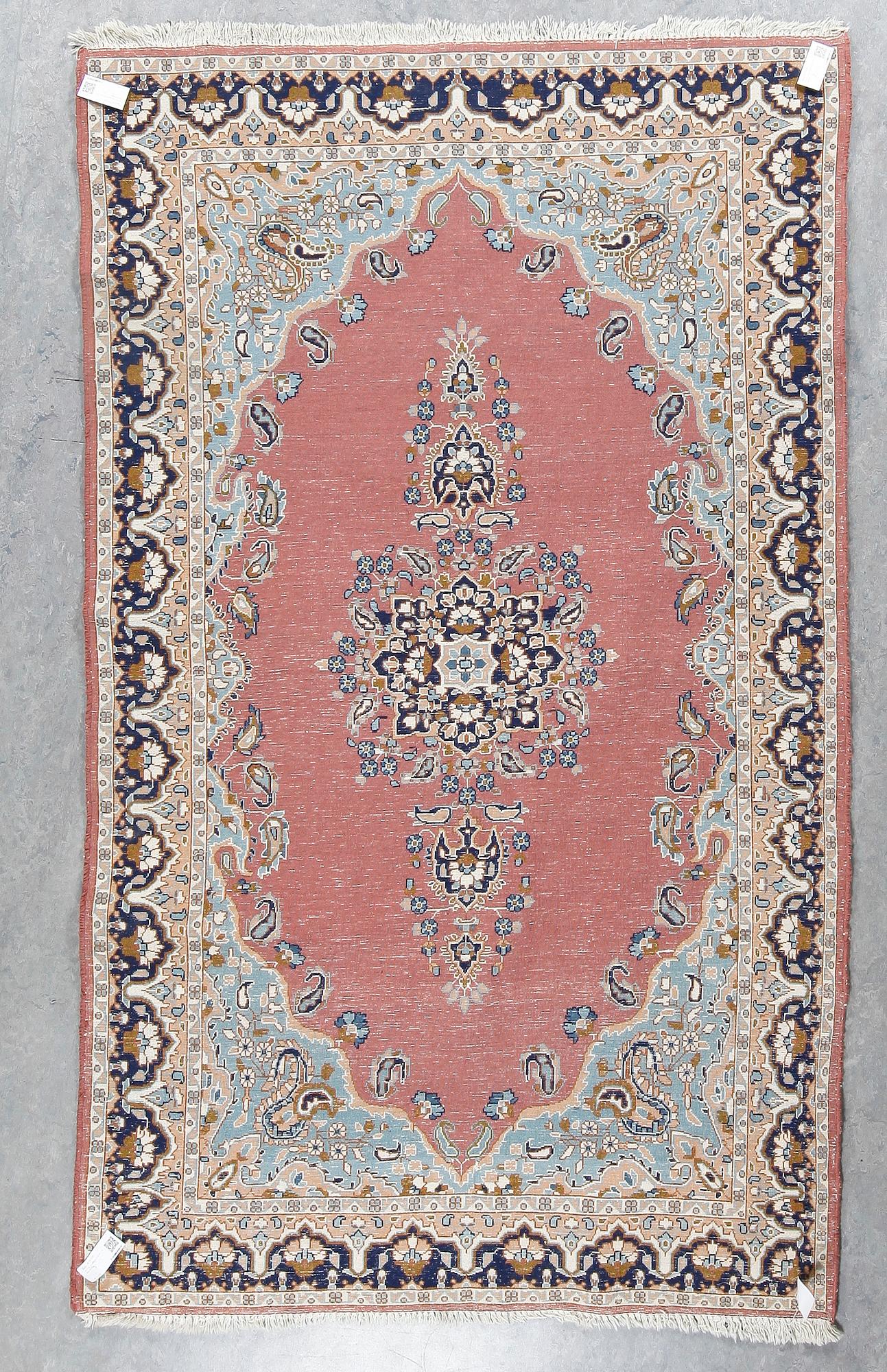 MATTA, Kashmir/Indien, ca 248x150 cm.