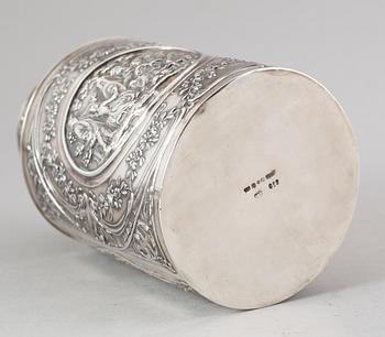 TEDOSA, silver. Vikt 209 g.