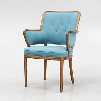 An easy chair, Swedish Moder, 1940's.