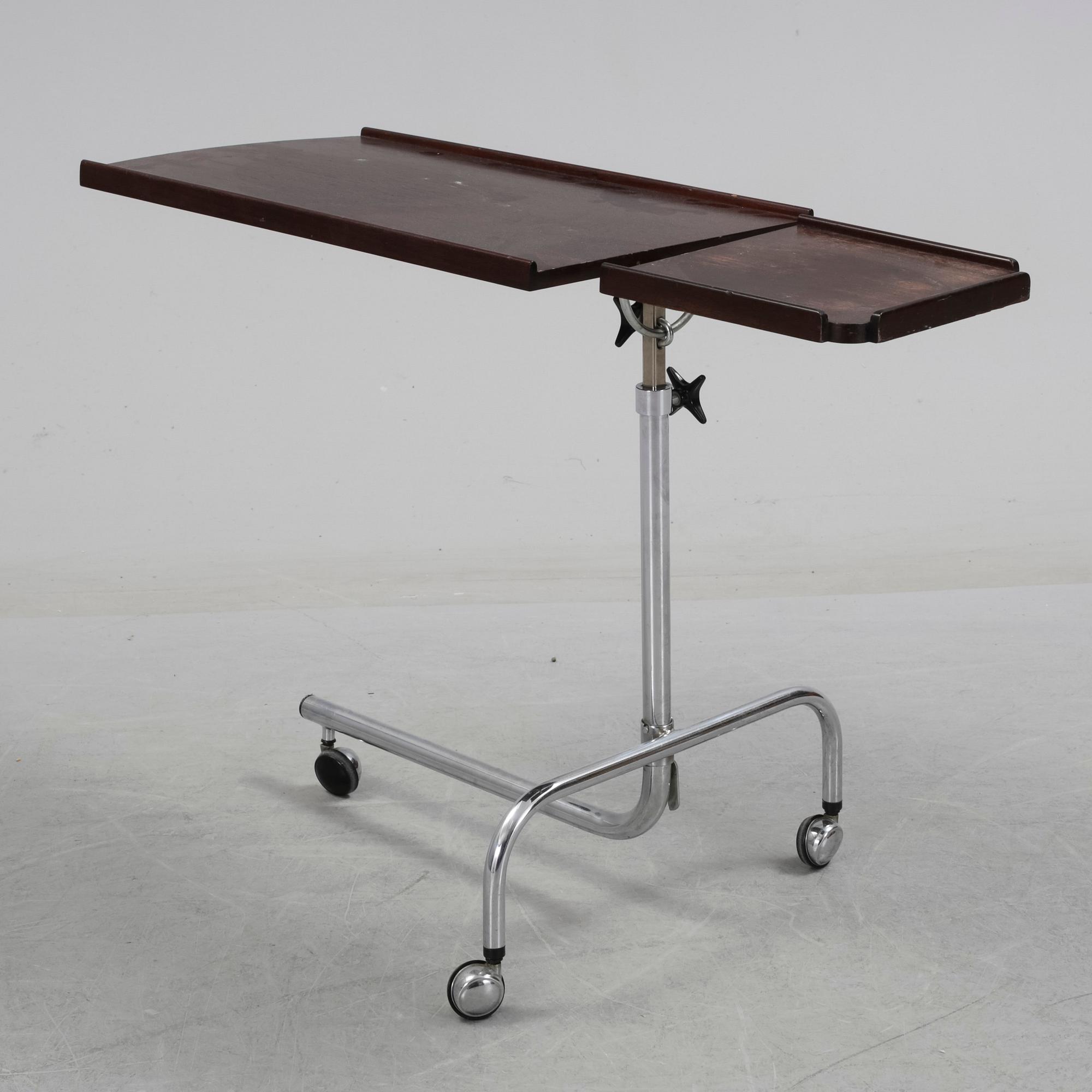 LÄSBORD, HMN, Danmark, 1900-talets andra hälft.