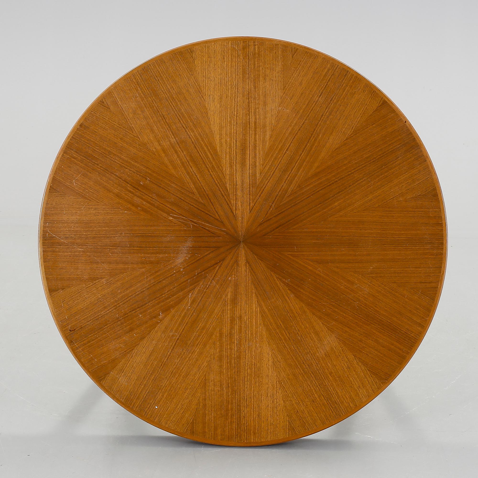 BORD, Carl Malmsten, 1900-tal.