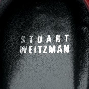 SKOR, ett par pumps, Stuart Weitzman.