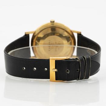 Jaeger-LeCoultre, wristwatch, 34 mm.
