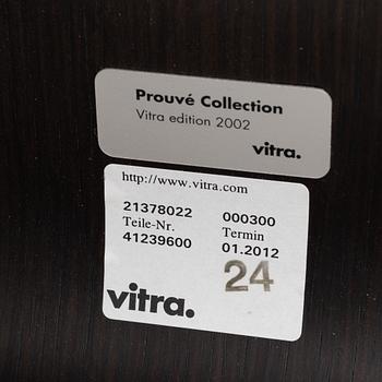 Jean Prouvé, stol, Standard, Vitra, daterad 2002.