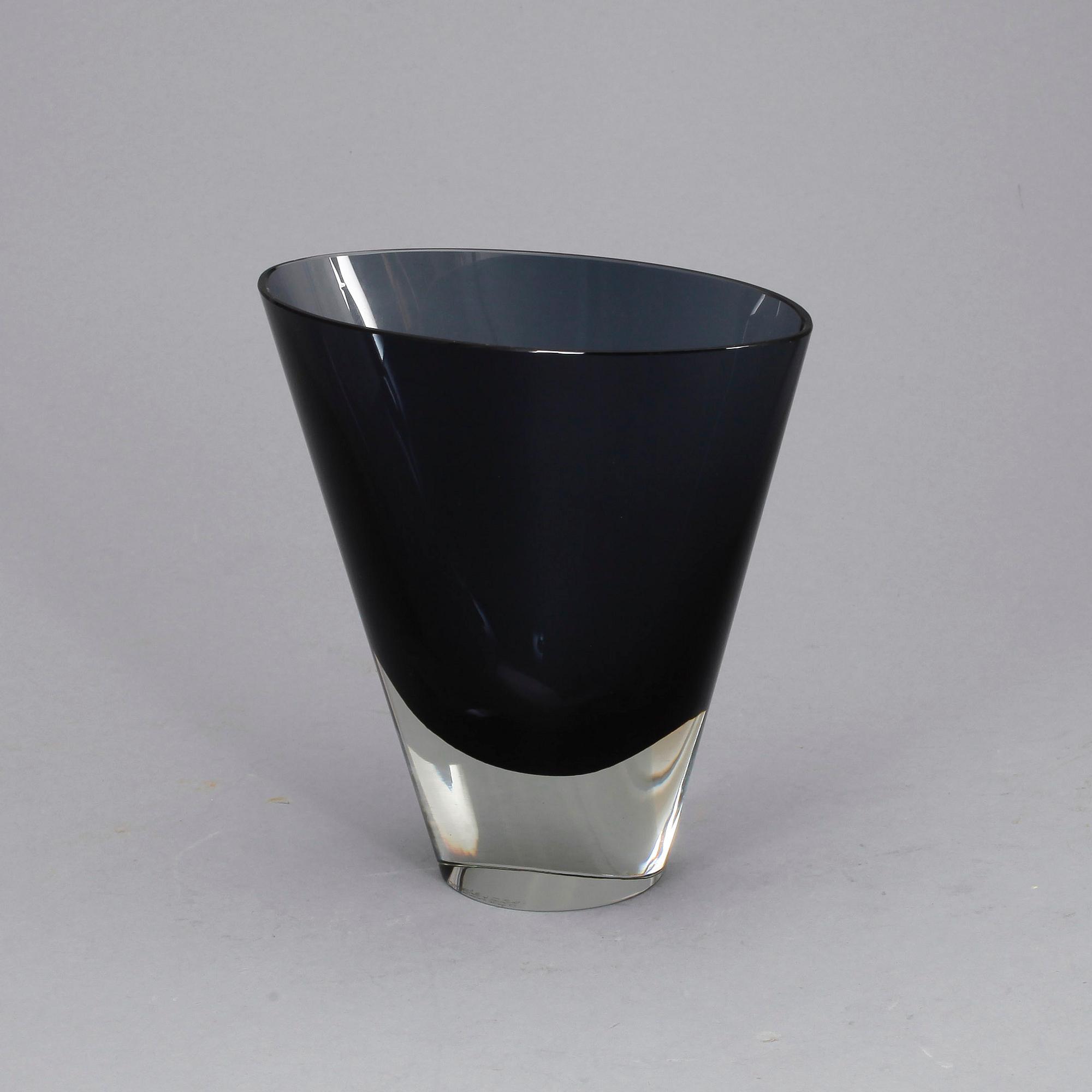 VAS, glas, Kaj Franck, Notsjö, sign o dat -59.