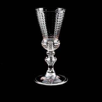 POKALGLAS, omkring år 1800.