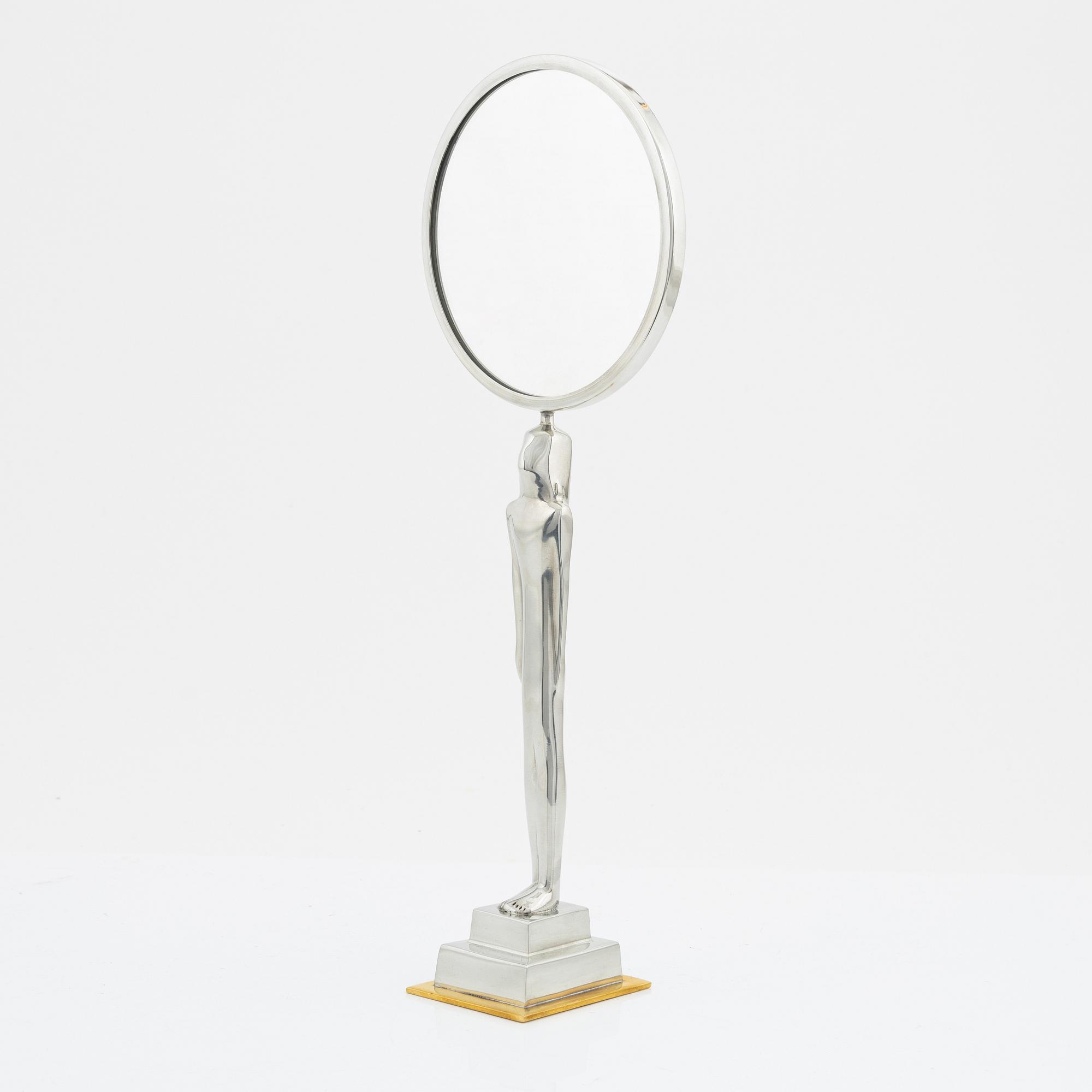 Edvin Öhrström, spegel "Egyptiska", Firma Svenskt Tenn, Stockholm 2015.