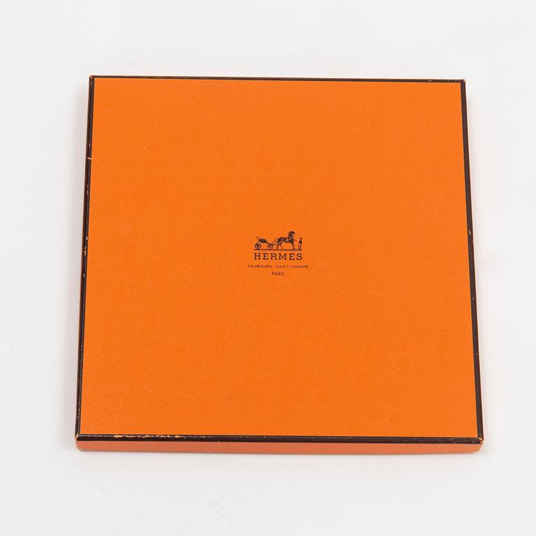 Hermès, scarf, "Clips".