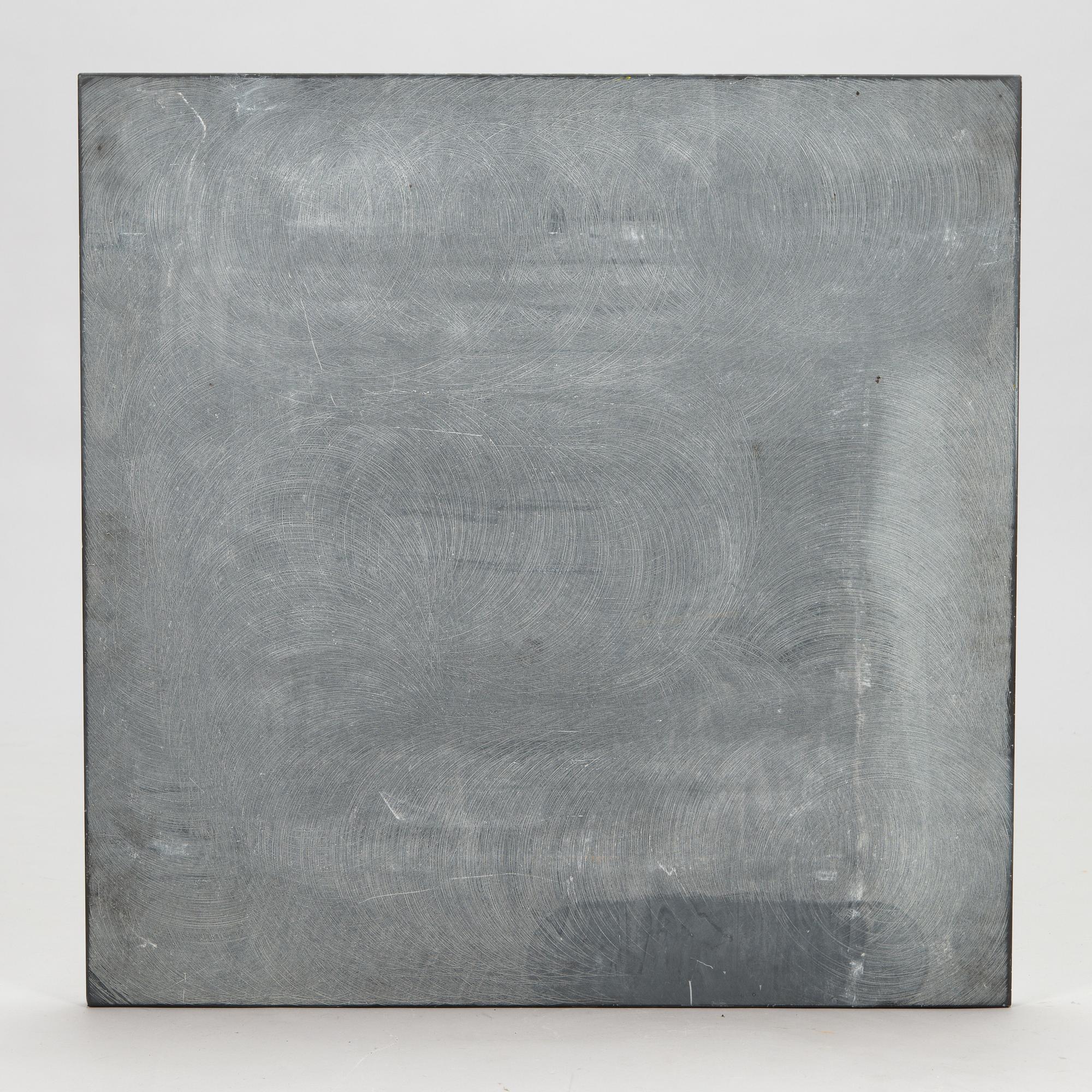 Poul Kjaerholm, soffbord, "PK61",  bord, Fritz Hansen, Danmark, troligen 1980-tal.