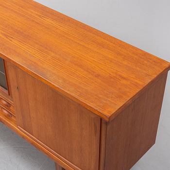 A teak sideboard, 1950/60'.