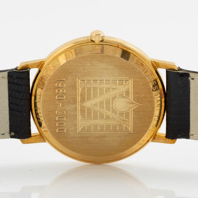 Certina, wristwatch, 33 mm.