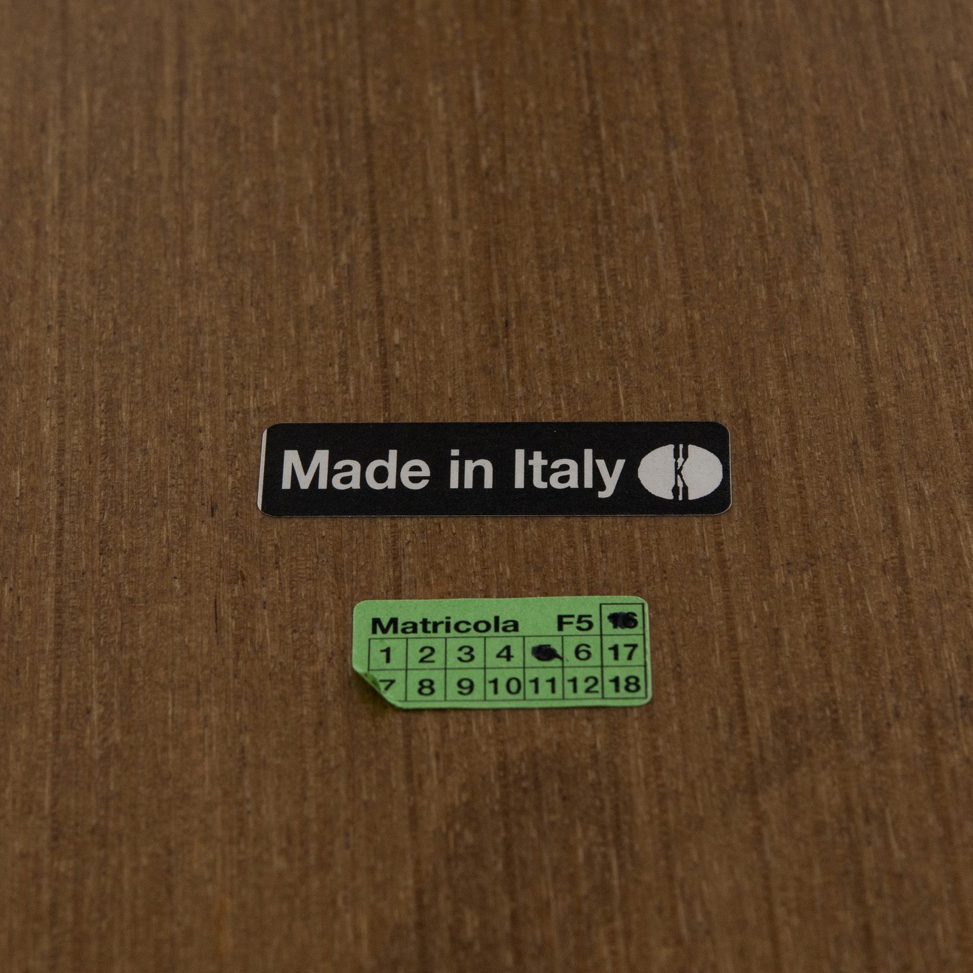 Eero Saarinen, matbord, "Tulip", Knoll International. Modellen formgiven 1956.