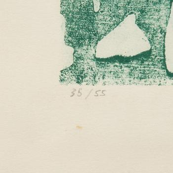 Max Ernst, Composition.