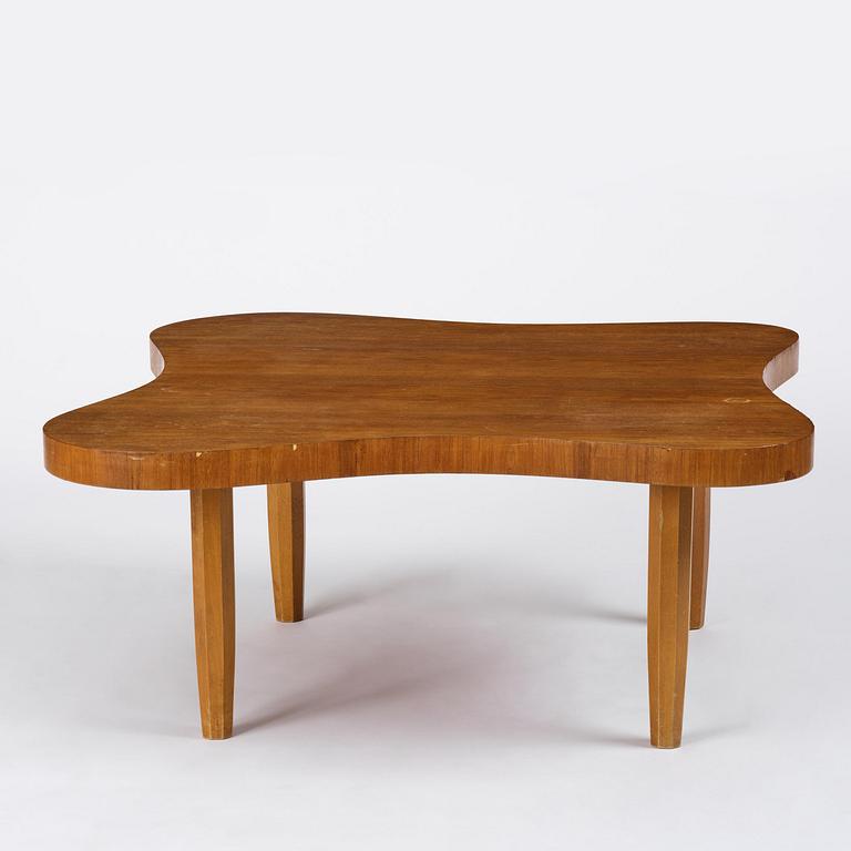 Sten Blomberg, tillskrivet, bord, Meeths, Göteborg, 1940-tal.