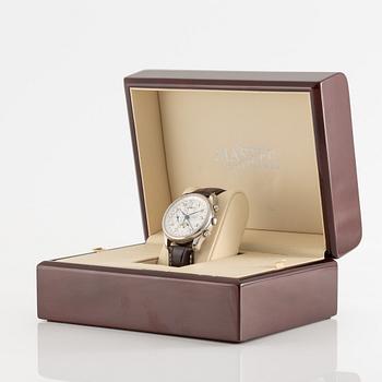 Longines, Master Collection, chronograph, wristwatch, 40 mm.