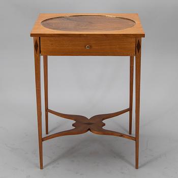 SYBORD, 1800-talets första hälft.