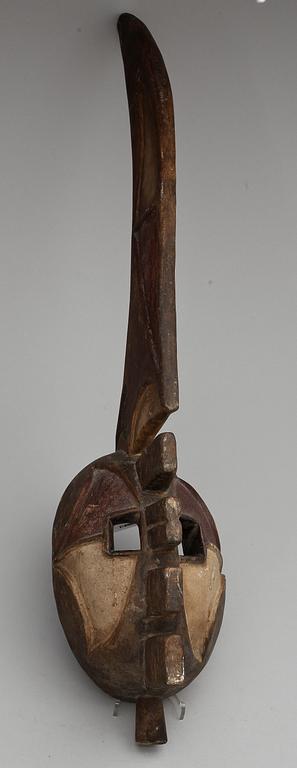 NAAMIO, luultavasti Länsi-Afrikka, 1900-luvun loppupuoli.