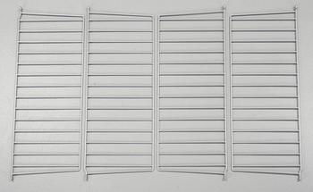 PARTI STRINGHYLLOR. Design Nils Strinning.