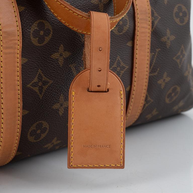 Louis Vuitton, bag, "Sac Souple 35", 1990.