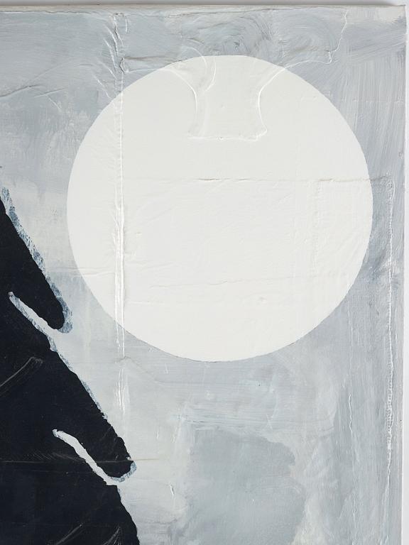 Donald Baechler, "The Myth of Structure".