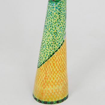 Birger Kaipiainen, sculpture, stoneware, signed Kaipiainen.