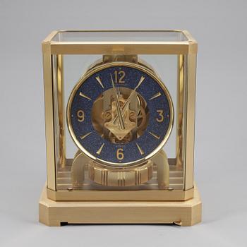 BORDSUR, "Atmos", Jaeger-LeCoultre.1900-talets andra hälft.