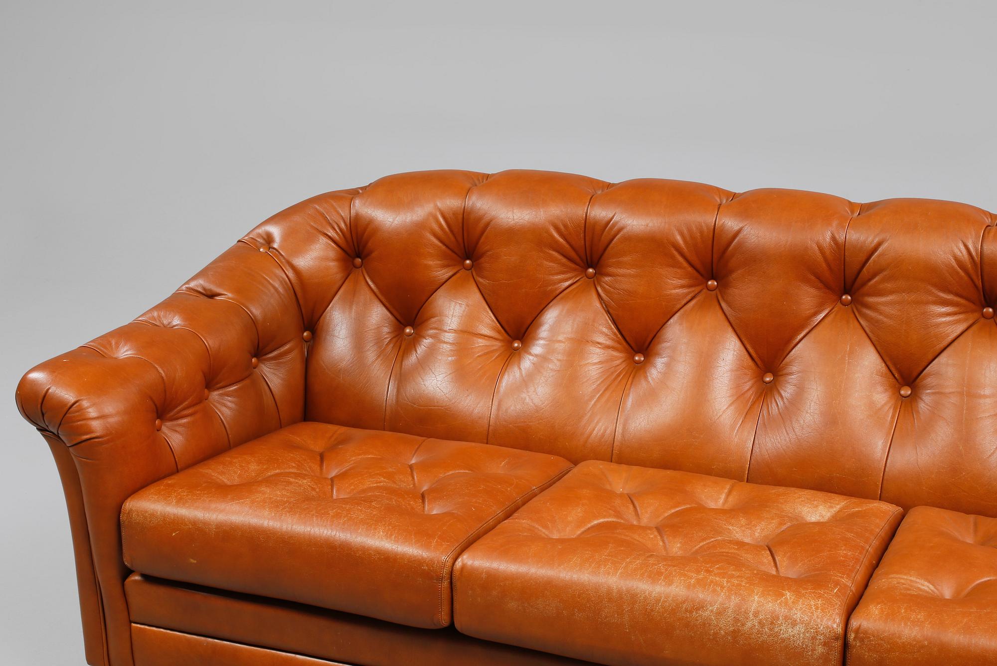 SOFFA, 1900-talets andra hälft.