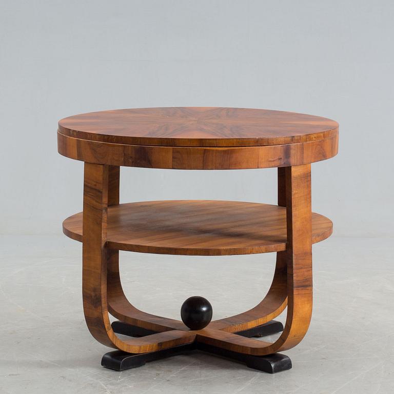 SOFFBORD, art-deco, 1900-tal.