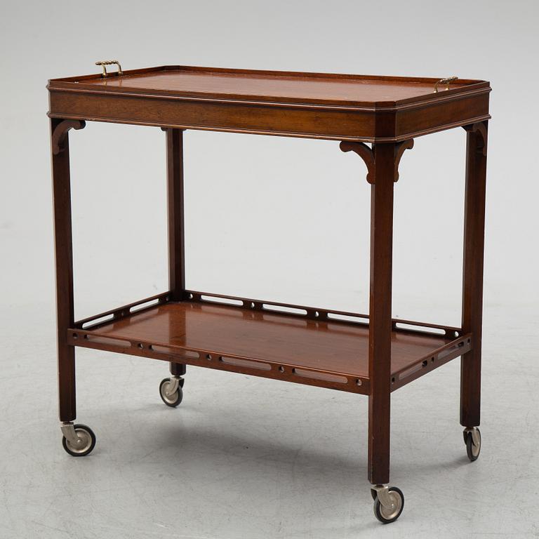 TEVAGN, 1900-talets andra hälft.