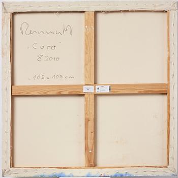 Matthias Reinmuth, "Coro".