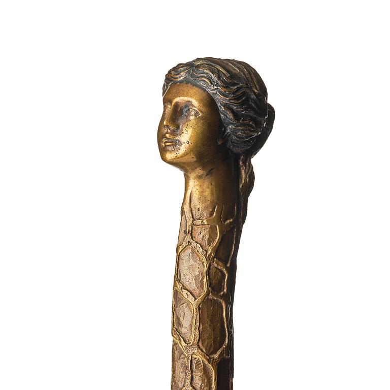 Salvador Dalí, "Venus a la giraffe".