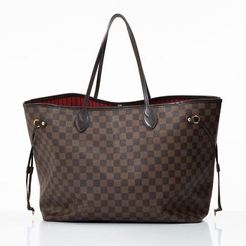 Louis Vuitton, väska, "Neverfull GM".