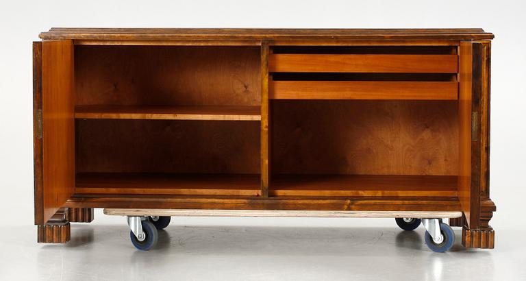 SKÄNK, art deco, 1930/40-tal.