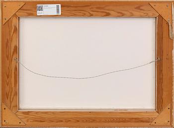 Einar Jolin, a signed and dated water colour.