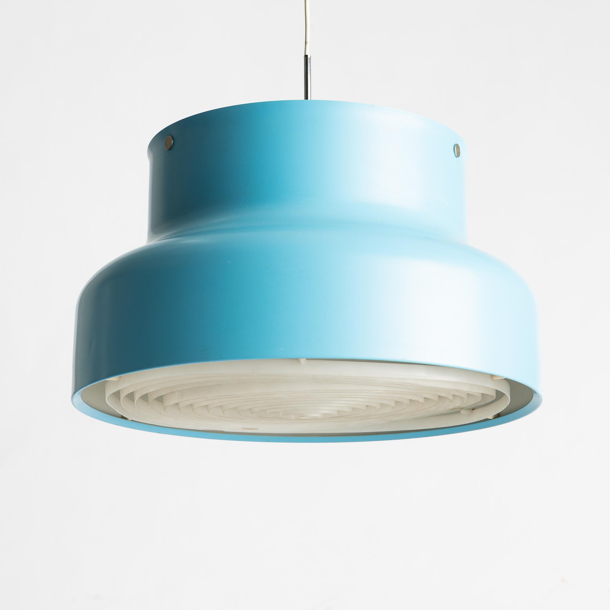 Anders Pehrson, A 'Bumling pendant lamp., Ateljé Lyktan.