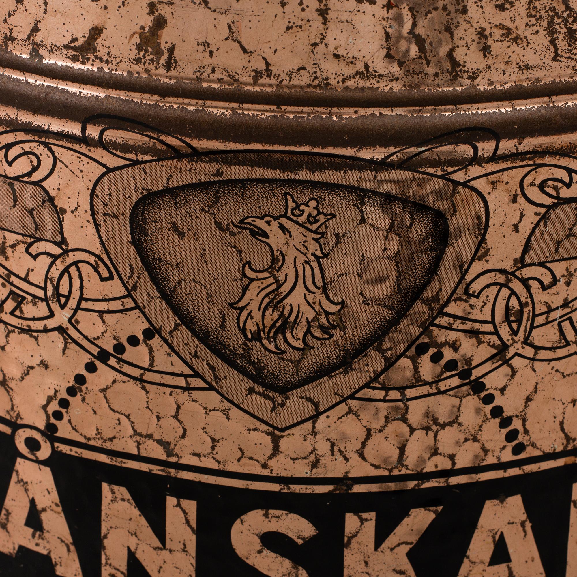 KAFFETUNNA Skånskans kaffe. 1900-talets första hälft.