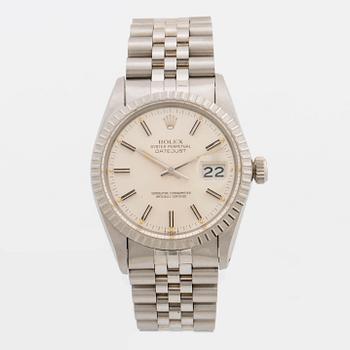 ROLEX, Oyster Perpetual Datejust, wristwatch, 36 mm,