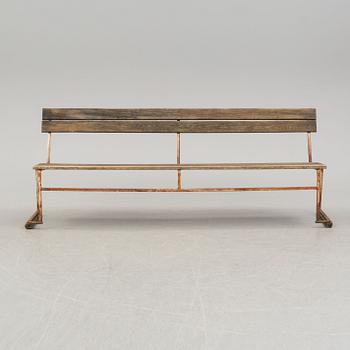 TRÄDGÅRDSSOFFA, Gryttanhyttan nr 5.