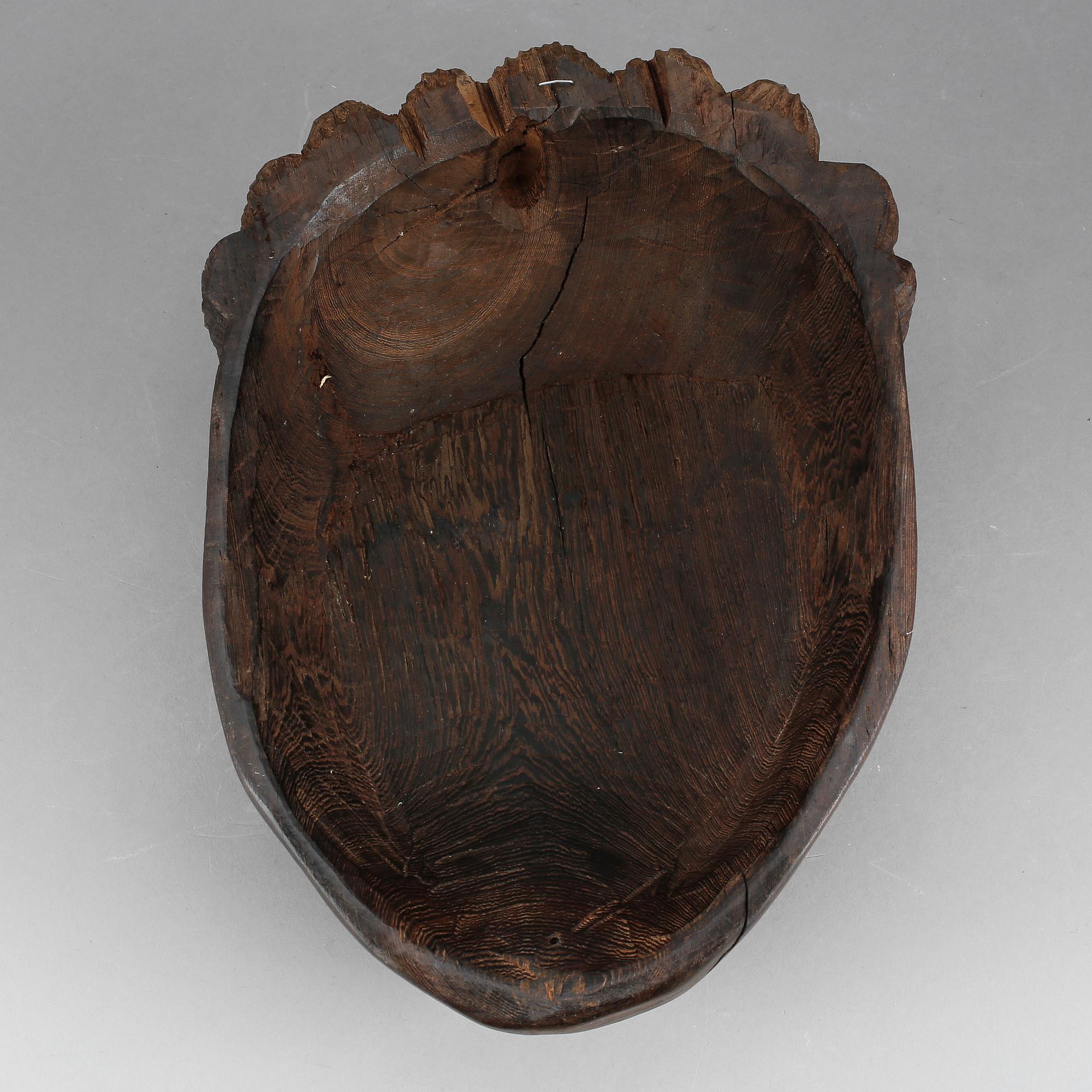 MASK, Kongo, enligt uppgift inköpt före 1950.