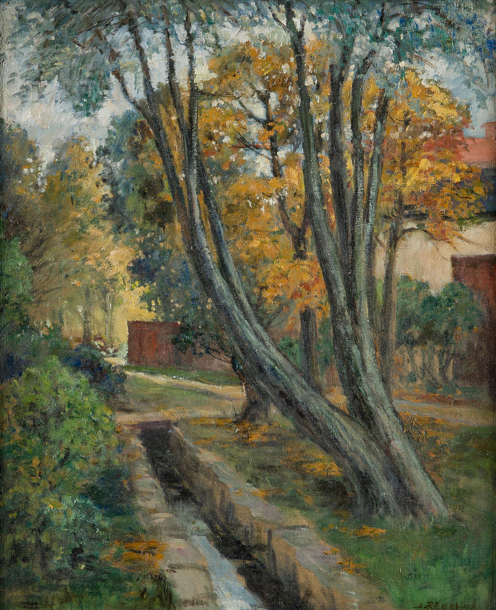 John Rafael Ekelund, Verdancy.